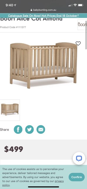 baby furniture for sale near me